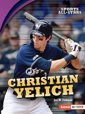 cover image of Christian Yelich